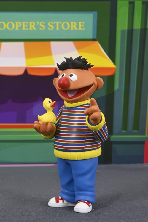 Sesame Street Toony Classics Ernie image 5