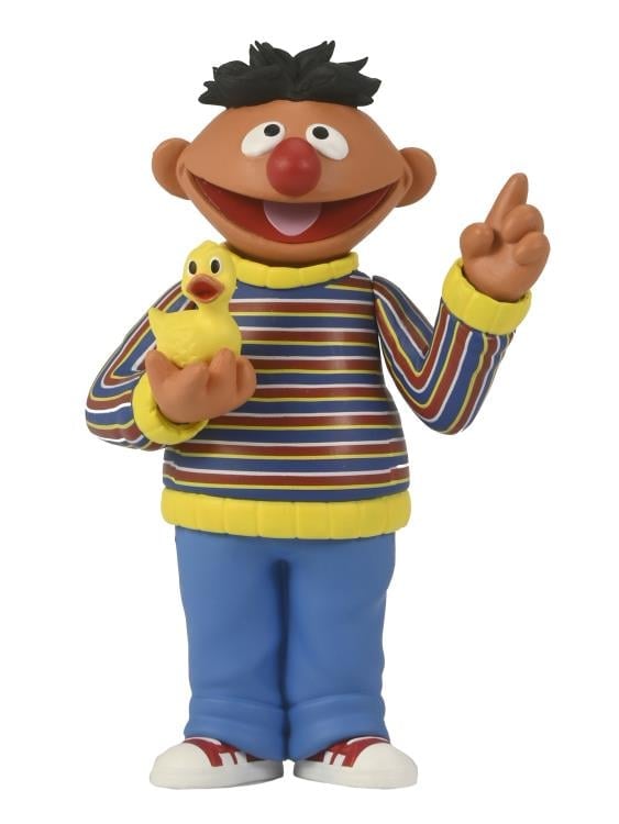 Sesame Street Toony Classics Ernie image 6