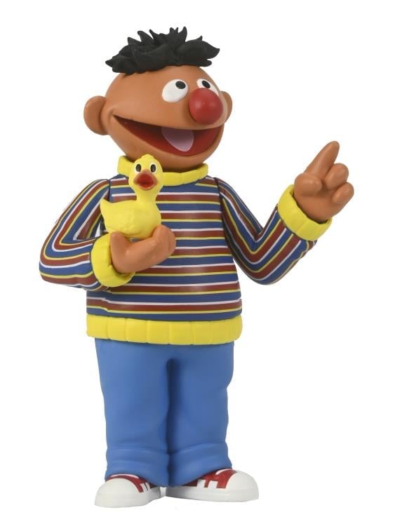 Sesame Street Toony Classics Ernie image 8
