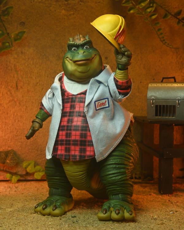 Dinosaurs Ultimate Earl Sinclair (WESAYSO) image 4
