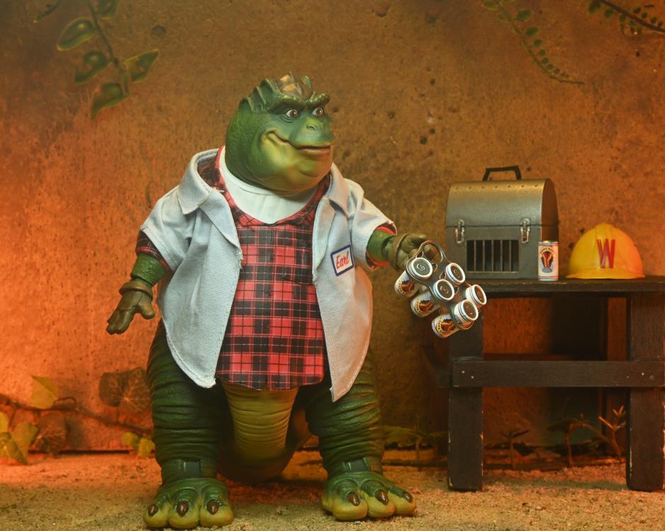 Dinosaurs Ultimate Earl Sinclair (WESAYSO) image 5