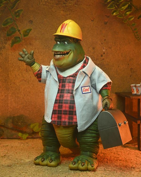 Dinosaurs Ultimate Earl Sinclair (WESAYSO) image 7