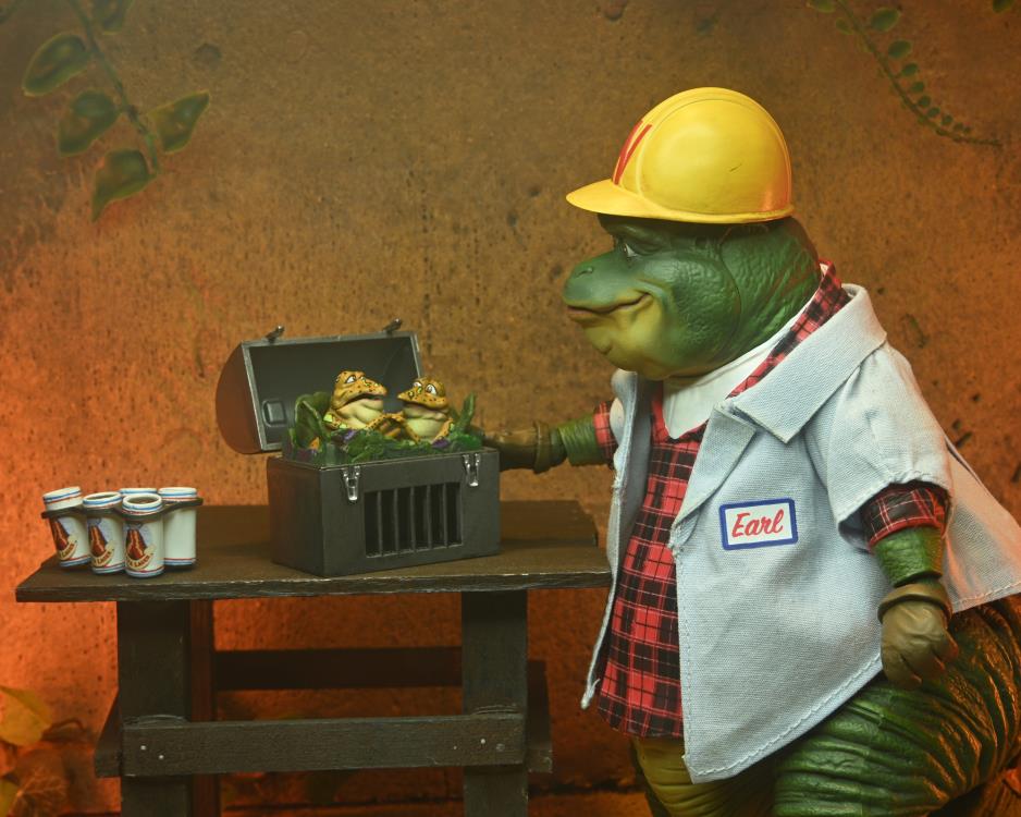 Dinosaurs Ultimate Earl Sinclair (WESAYSO) image 8