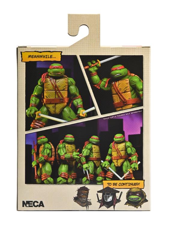 Teenage Mutant Ninja Turtles Leonardo (Mirage Comics) image 10