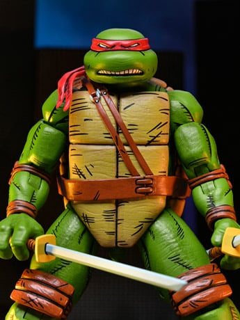 Teenage Mutant Ninja Turtles Leonardo (Mirage Comics) image 2