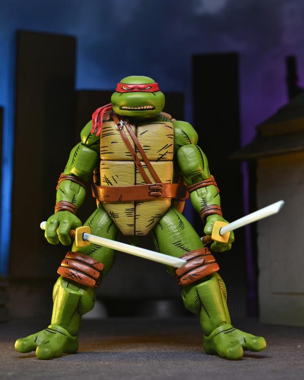 Teenage Mutant Ninja Turtles Leonardo (Mirage Comics) image 3