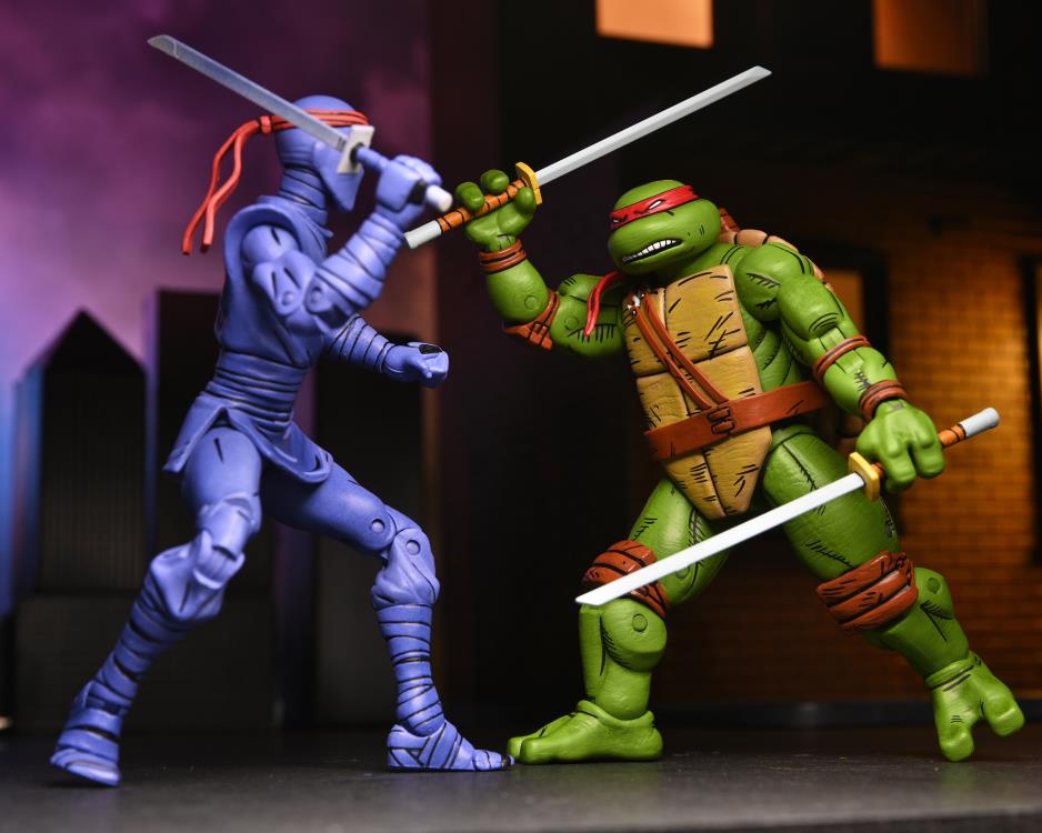 Teenage Mutant Ninja Turtles Leonardo (Mirage Comics) image 4