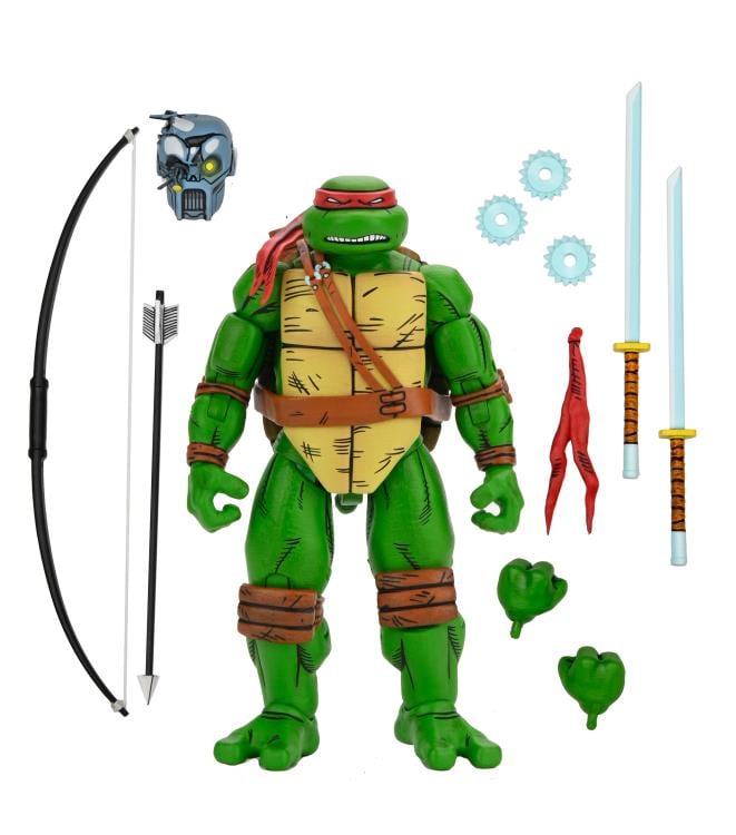 Teenage Mutant Ninja Turtles Leonardo (Mirage Comics) image 6