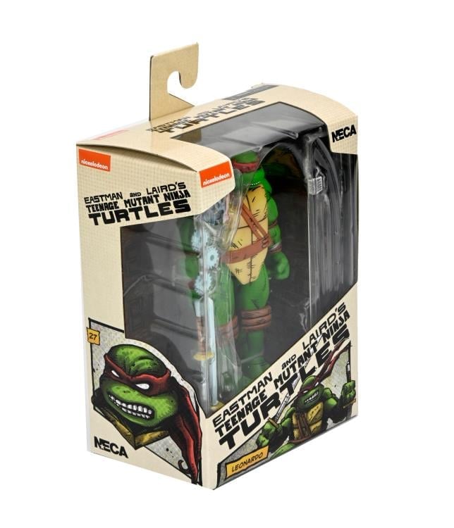 Teenage Mutant Ninja Turtles Leonardo (Mirage Comics) image 9