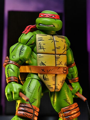 Teenage Mutant Ninja Turtles Michelangelo (Mirage Comics) image 2