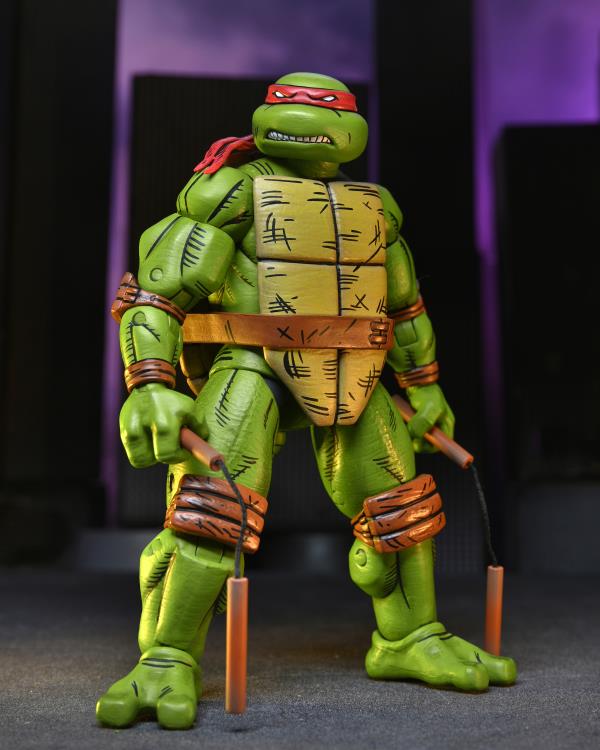 Teenage Mutant Ninja Turtles Michelangelo (Mirage Comics) image 3