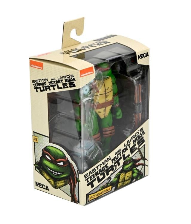 Teenage Mutant Ninja Turtles Michelangelo (Mirage Comics) image 7