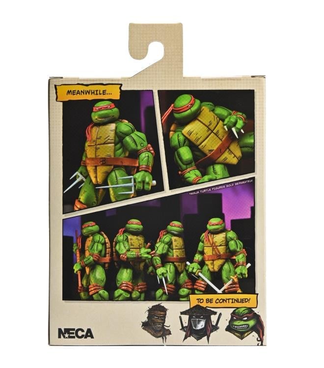 Teenage Mutant Ninja Turtles Raphael (Mirage Comics) image 10