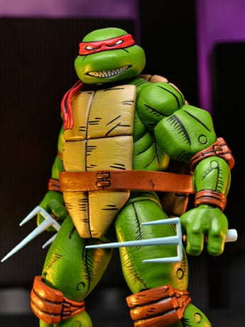 Teenage Mutant Ninja Turtles Raphael (Mirage Comics) image 2