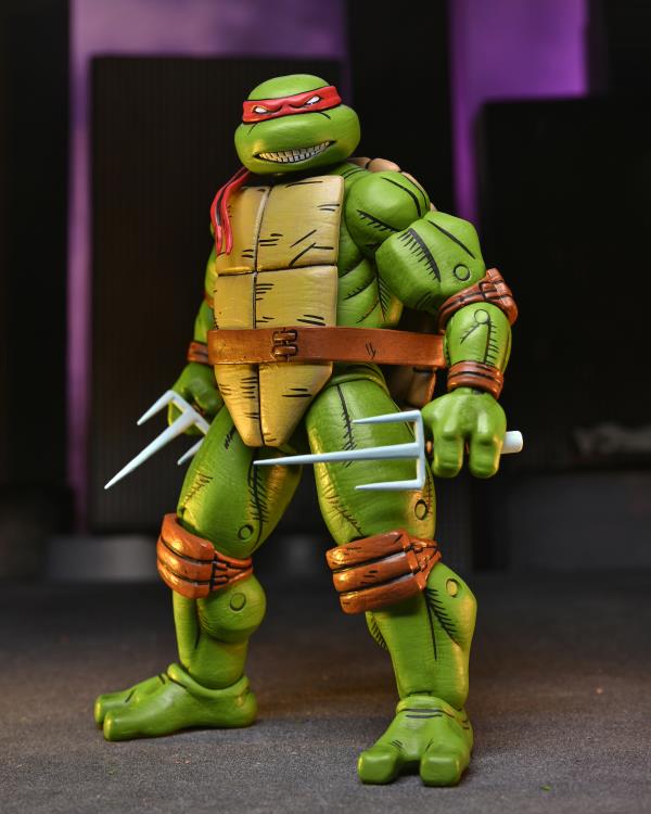 Teenage Mutant Ninja Turtles Raphael (Mirage Comics) image 3
