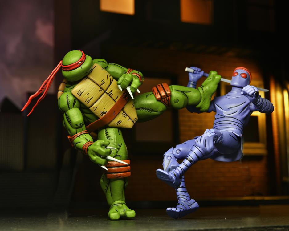 Teenage Mutant Ninja Turtles Raphael (Mirage Comics) image 4