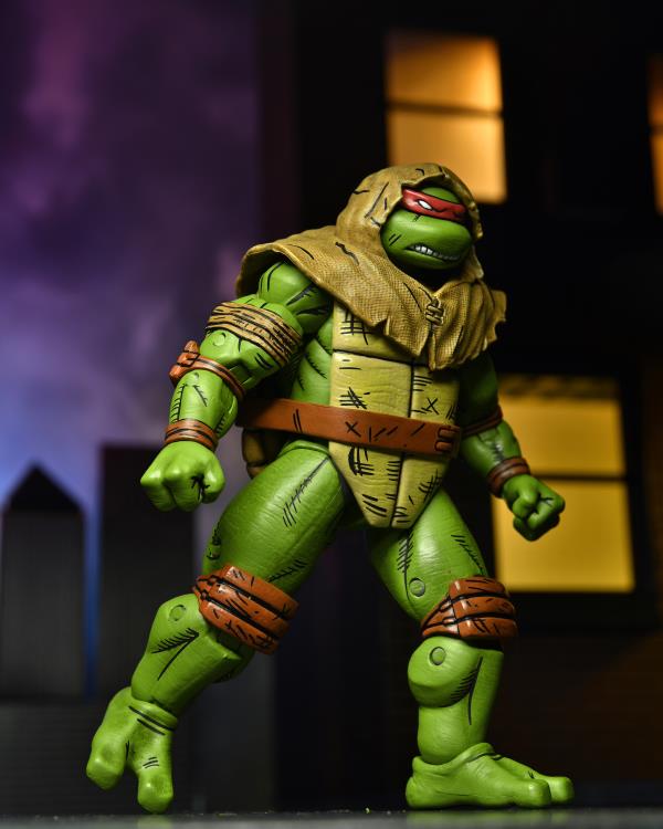 Teenage Mutant Ninja Turtles Raphael (Mirage Comics) image 5