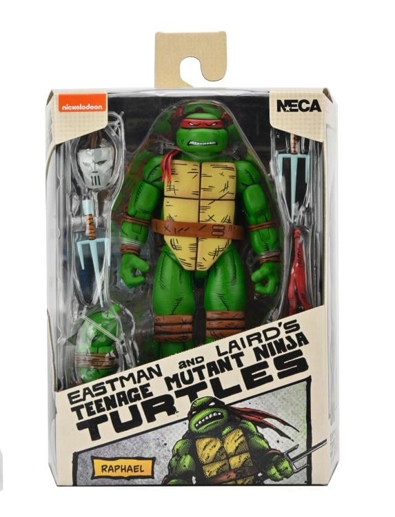 Teenage Mutant Ninja Turtles Raphael (Mirage Comics) image 7