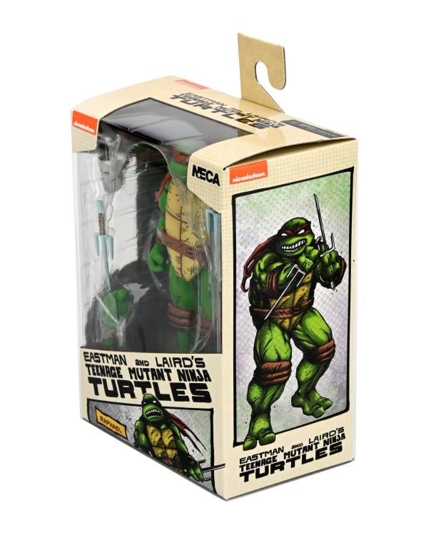 Teenage Mutant Ninja Turtles Raphael (Mirage Comics) image 8