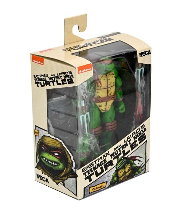 Teenage Mutant Ninja Turtles Raphael (Mirage Comics) image 9