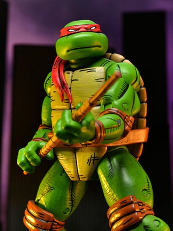 Teenage Mutant Ninja Turtles Donatello (Mirage Comics) image 2