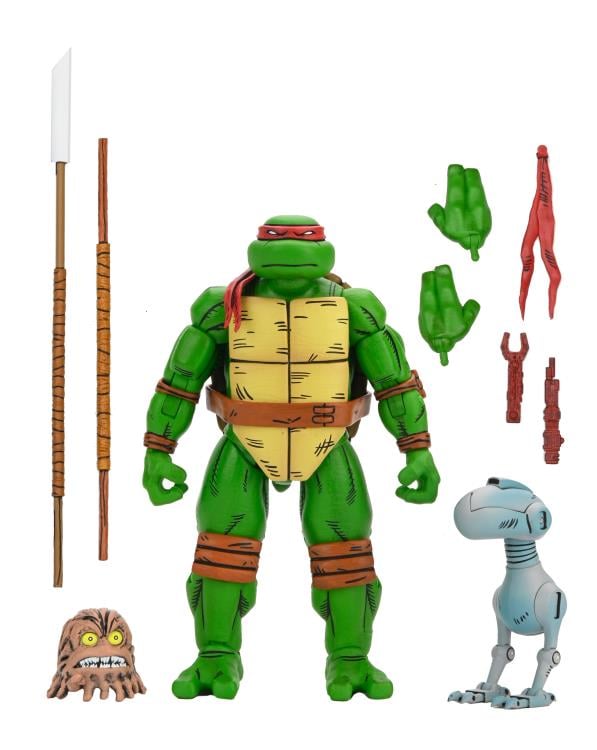 Teenage Mutant Ninja Turtles Donatello (Mirage Comics) image 5