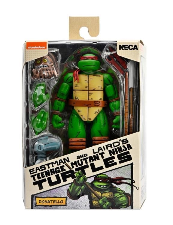 Teenage Mutant Ninja Turtles Donatello (Mirage Comics) image 6