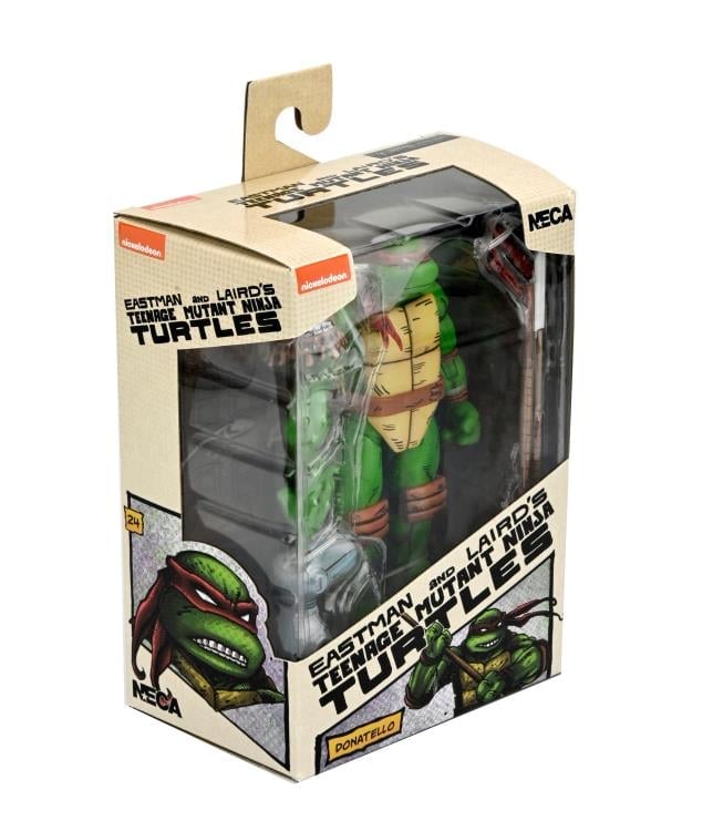 Teenage Mutant Ninja Turtles Donatello (Mirage Comics) image 7