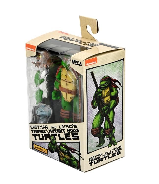 Teenage Mutant Ninja Turtles Donatello (Mirage Comics) image 8