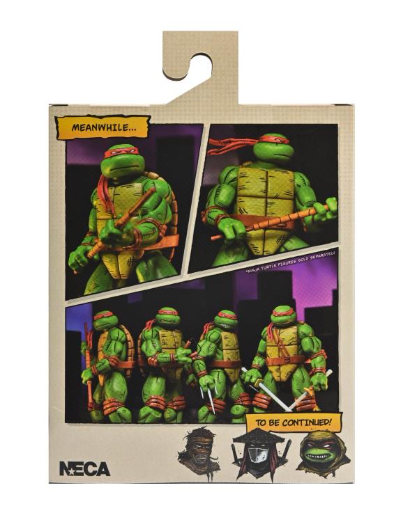 Teenage Mutant Ninja Turtles Donatello (Mirage Comics) image 9