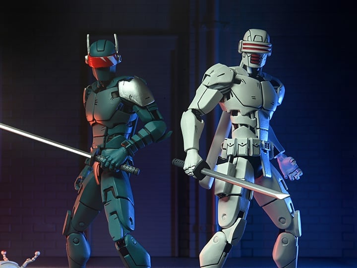 Teenage Mutant Ninja Turtles: The Last Ronin Synja Robots Two-Pack image 1