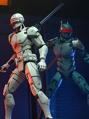 Teenage Mutant Ninja Turtles: The Last Ronin Synja Robots Two-Pack image 2