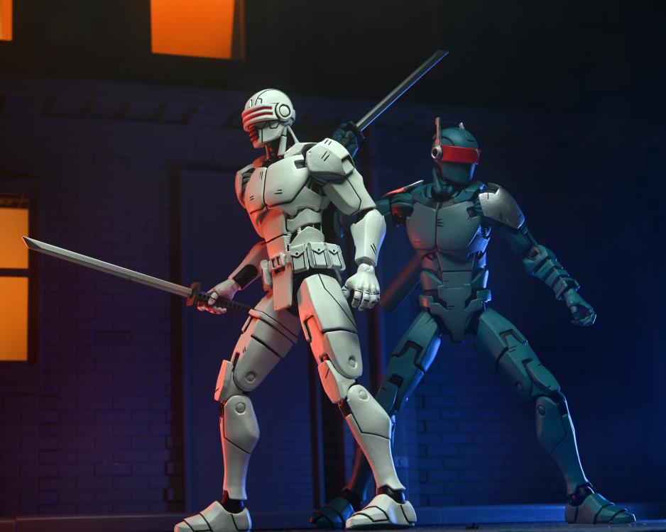 Teenage Mutant Ninja Turtles: The Last Ronin Synja Robots Two-Pack image 3