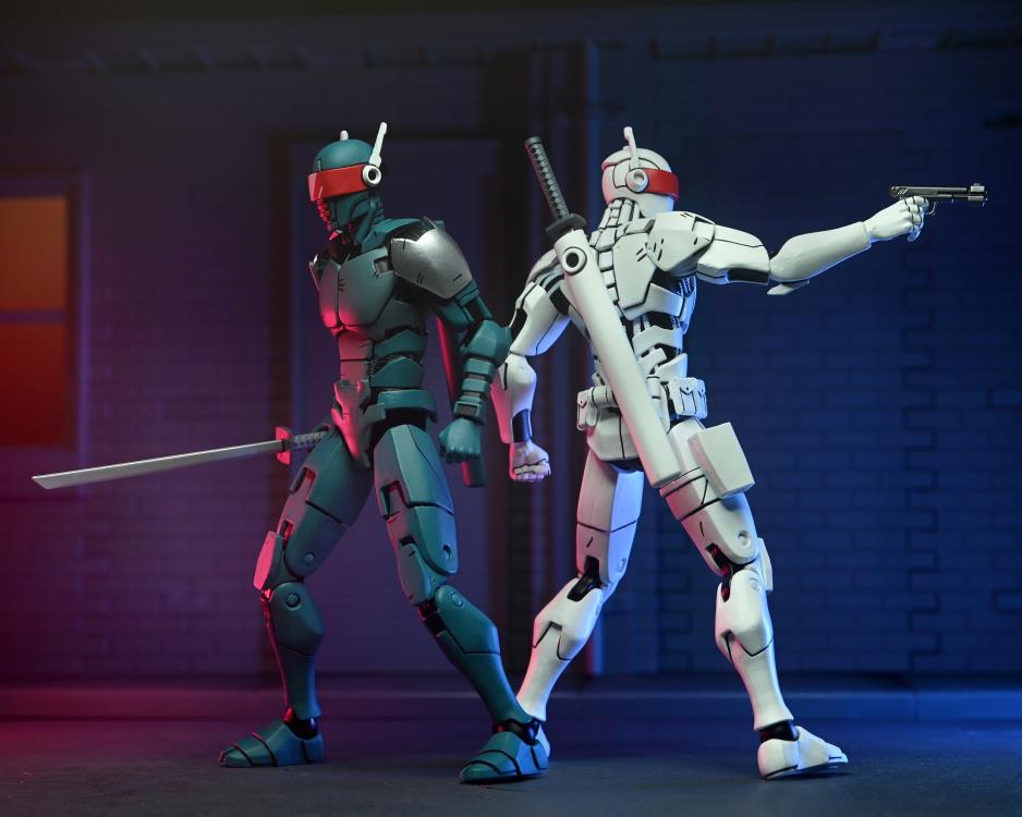 Teenage Mutant Ninja Turtles: The Last Ronin Synja Robots Two-Pack image 4