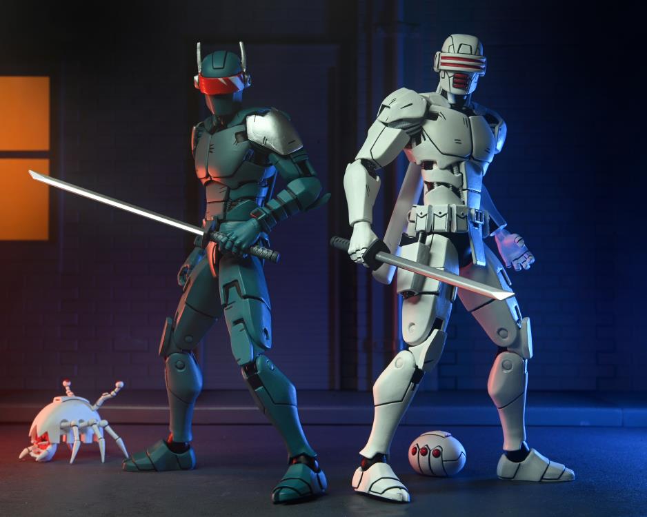 Teenage Mutant Ninja Turtles: The Last Ronin Synja Robots Two-Pack image 5