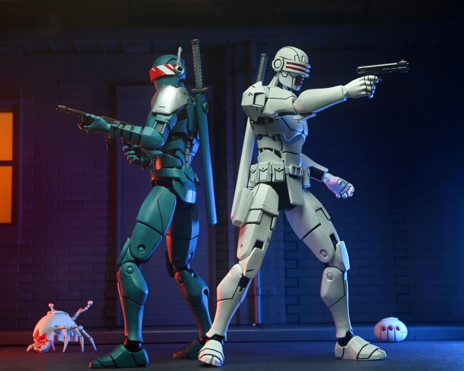 Teenage Mutant Ninja Turtles: The Last Ronin Synja Robots Two-Pack image 6