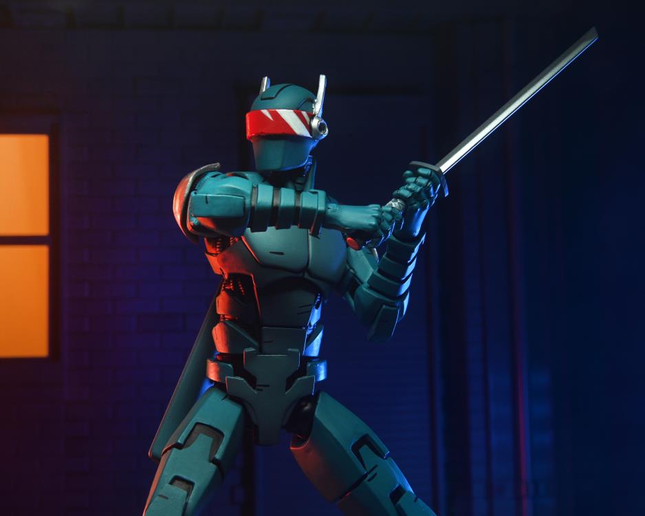 Teenage Mutant Ninja Turtles: The Last Ronin Synja Robots Two-Pack image 9