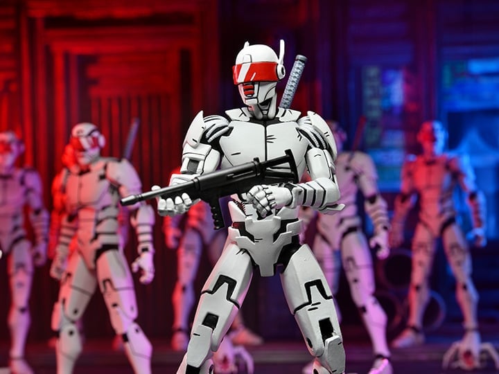 Teenage Mutant Ninja Turtles: The Last Ronin Ultimate Elite Synja Patrol Bot image 1