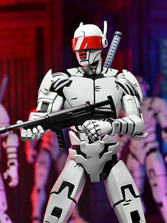 Teenage Mutant Ninja Turtles: The Last Ronin Ultimate Elite Synja Patrol Bot image 2