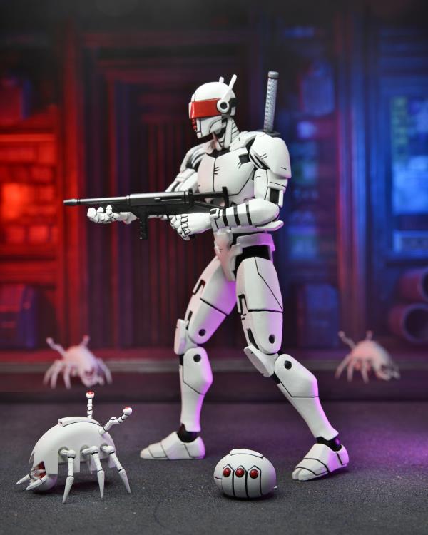 Teenage Mutant Ninja Turtles: The Last Ronin Ultimate Elite Synja Patrol Bot image 7