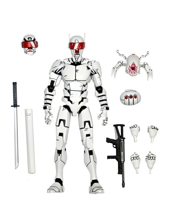 Teenage Mutant Ninja Turtles: The Last Ronin Ultimate Elite Synja Patrol Bot image 8