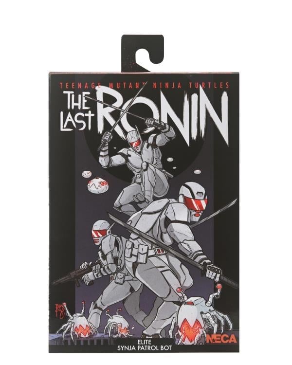 Teenage Mutant Ninja Turtles: The Last Ronin Ultimate Elite Synja Patrol Bot image 9