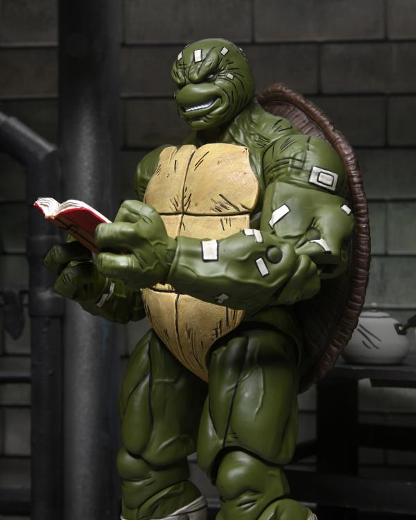 Teenage Mutant Ninja Turtles: The Last Ronin The Last Ronin (Battle Damaged) image 10
