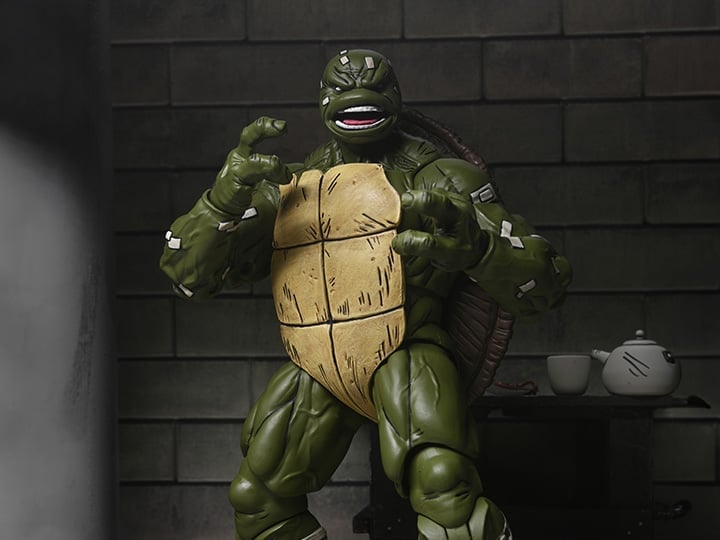 Teenage Mutant Ninja Turtles: The Last Ronin The Last Ronin (Battle Damaged) image 1