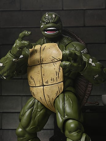 Teenage Mutant Ninja Turtles: The Last Ronin The Last Ronin (Battle Damaged) image 2