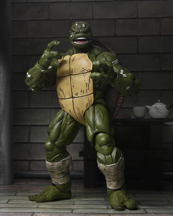 Teenage Mutant Ninja Turtles: The Last Ronin The Last Ronin (Battle Damaged) image 3