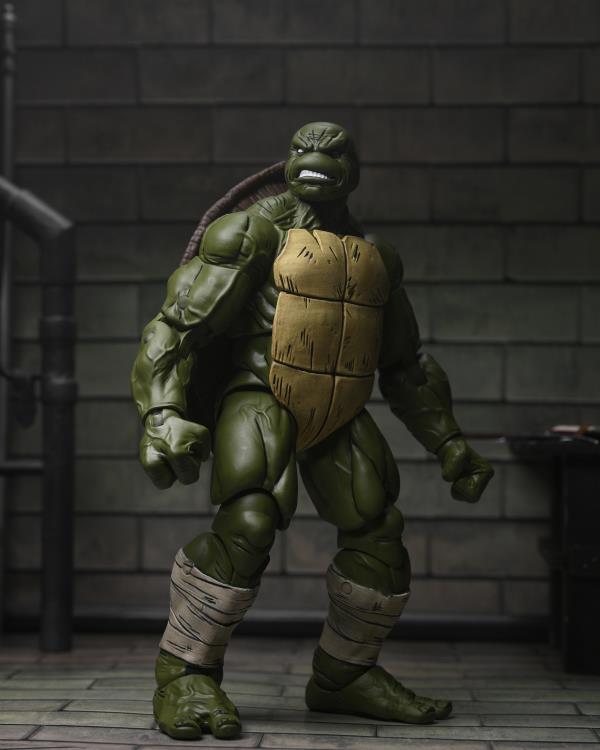 Teenage Mutant Ninja Turtles: The Last Ronin The Last Ronin (Battle Damaged) image 4