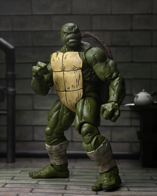 Teenage Mutant Ninja Turtles: The Last Ronin The Last Ronin (Battle Damaged) image 5