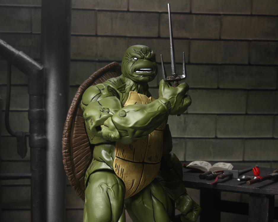 Teenage Mutant Ninja Turtles: The Last Ronin The Last Ronin (Battle Damaged) image 6
