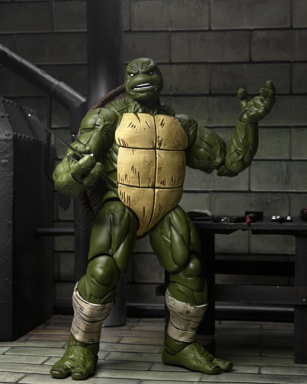 Teenage Mutant Ninja Turtles: The Last Ronin The Last Ronin (Battle Damaged) image 7